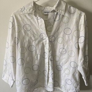 Abstract and Modern Work Shirt